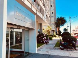 Bahia palace, best view and location!, hotel em Punta del Este