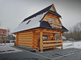 Domki u Czerników, maison de vacances à Białka Tatrzańska