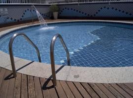 Apart Guarapari Residence - Areia Preta, Hotel in Guarapari