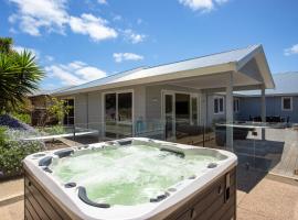 Lady Nelson, hotel din Sorrento