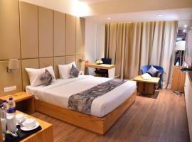 Narayanam, hotel poblíž Letiště Gwalior - GWL, Gválijar