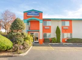 Howard Johnson by Wyndham Salem, hotel dicht bij: Luchthaven McNary Field - SLE, 