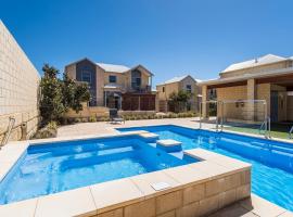 Serenity on the Terrace, hotel di Mandurah