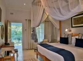 Batonka Guest Lodge, hotel sa Victoria Falls