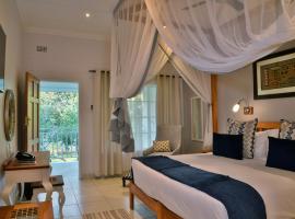 Batonka Guest Lodge, hotel di Victoria Falls