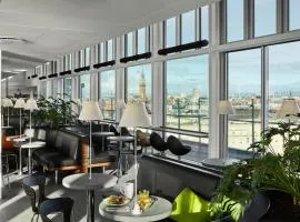 Wakeup Copenhagen - Bernstorffsgade、コペンハーゲンのホテル