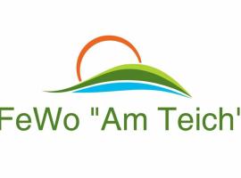 FeWo "Am Teich", ξενοδοχείο σε Kreischa