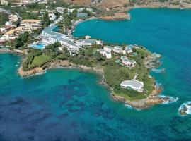 Out Of The Blue Resort & Spa, hotel ad Agia Pelagia