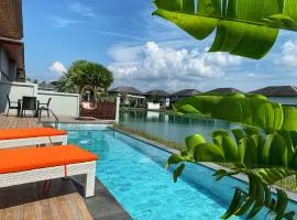 Villa Bang Tao 3 Bedroom Аnanda Lake View