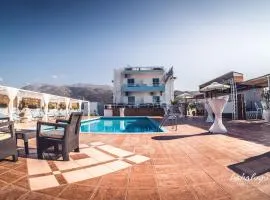 Babalogo Villa mit Pool nahe Malia Beach Kreta
