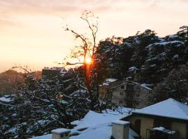 The Thistle Lodge, hôtel à Shimla