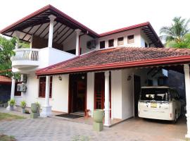 Airport Blessings Villa, cheap hotel in Katunayaka