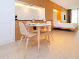 Edmond Vibes Barrio de Salamanca