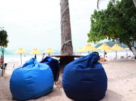 Fresh Wave Mirissa - Beach Front, hotel v Mirisse (jih)