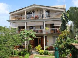 Shanti Nivas, hotel v destinaci Post of Flacq