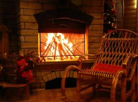 Royal Village Resort, hotel di Bukovel