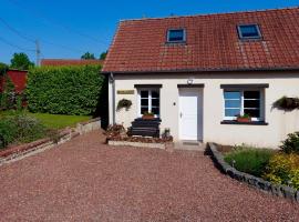 Dupres House, Chavasse Farm, Somme Battlefields, sewaan penginapan di Hardecourt-aux-Bois