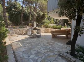 Apartment Rina Deluxe, hotel v destinaci Šimuni