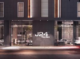 J24 Hotel Milano, hotel a Milano, Niguarda