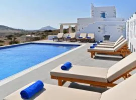 Luxurious Villa Pactia amazing pool