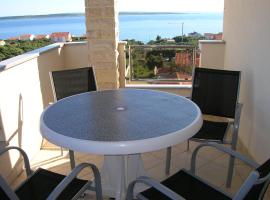 Apartments Sanmar