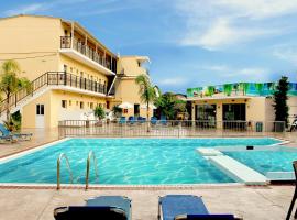 La caretta, hotel v destinácii Alikanas