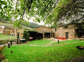 Casa Calma Rural, apartment in Taramundi