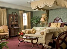 나이아가라 폴스 나이아가라 폭포 주립 공원 근처 호텔 레드 코치 인