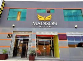 Madison Suite, hotel v destinácii Tacna