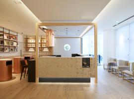 HOTEL 1899 TOKYO、東京のホテル