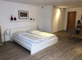 Ferienwohnung Riesterer, olcsó hotel Freiburg im Breisgauban