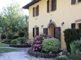 Casale la Decima, hotel with parking in Budrio