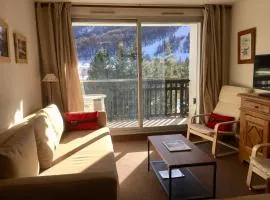 Appartement Pied de pistes et Coeur de station