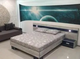 Falcon-X apartment