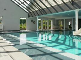 Thermes Oppidum, spa hotel in Theux