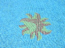 Villa Du Soleil Ngaparou, caba&ntilde;a o casa de campo en Ngaparou