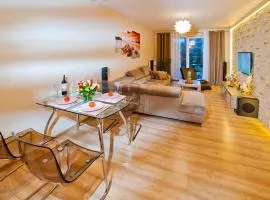 Apartament Muszelka