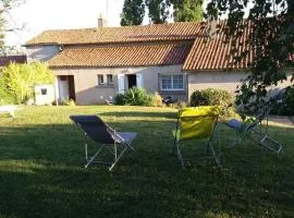 Gîte de La Sapinière à 15 min du Puy du Fou