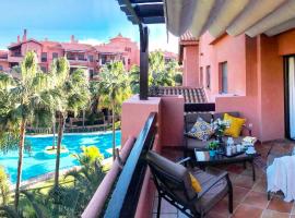 Sunny Apartment Tropical Coast,Granada. Calle Rector Pascual Rivas Carrera, hotel in Motril