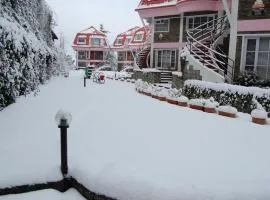 Marigold Sarovar Portico Shimla