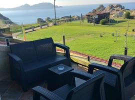 Caracola de Cabo Home