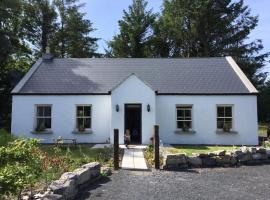 The Wild Farm Cottage, sumarhús í Mullingar