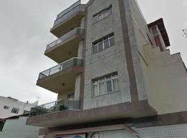 Hospedaria Rofamos, apartamento em Conselheiro Lafaiete