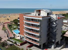 Residence Panorama Apart Hotel, serviced apartment in Bibione