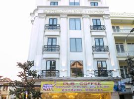 GM Hotel and Apartment, hotel Hai Phongban