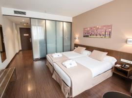 ARVA Abad San Antonio, hotell sihtkohas León