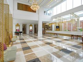 La Lisa Hotel Surabaya, hotel poblíž Mezinárodní letiště Juanda - SUB, Surabaja
