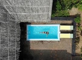 SpiceTree Chinnar, hotell i Dhali