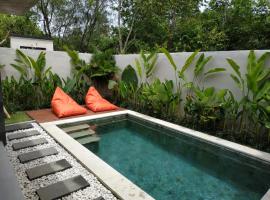 La Isla Villas Bali, khách sạn ở Canggu