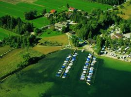 Zum Fischer am See ***S, hotell sihtkohas Prien am Chiemsee